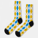 Suche nach argyle socken Blau