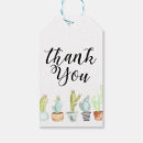 Recherche de cactus étiquettes cadeau Succulent