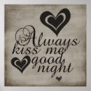 Suche nach kiss me poster Liebe