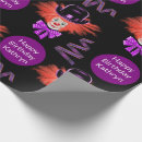 Suche nach clowns geschenkpapier Packpapier