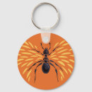 Recherche de fourmis porteclés Illustration