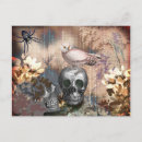 Suche nach skull postkarten Eule