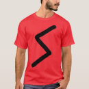 Suche nach sowilo tshirts Rune