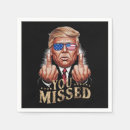 Recherche de donald trump serviettes Tromper