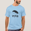 Recherche de caractères japonais tshirts Asiatique