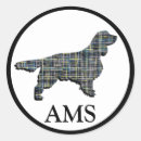 Recherche de springer anglais autocollants Chiot