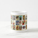 Recherche de de noël de victorian tasses Café