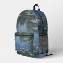 Recherche de claude monet sacs Nénuphars