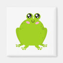 Recherche de mignons grenouille magnets Animaux