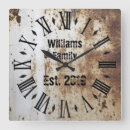 Recherche de shabby horloges Antique