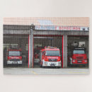 Recherche de pompiers puzzles Camions