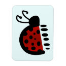 Recherche de de coccinelle magnets Animaux