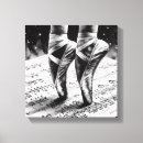 Suche nach tänzerin leinwandbilder Ballett