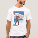 Recherche de skieurs tshirts Neige