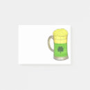 Recherche de de de bière post its Irlandais
