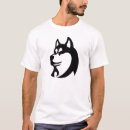 Recherche de siberian husky tshirts Dog