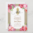 Recherche de fleurs exotiques invitations Floral