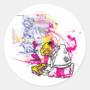 Suche nach gemischte medien aufkleber Artsprojekt