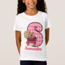 Suche nach rosa buchstaben tshirts Monogramm