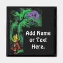 Suche nach cheshire cat magnete Vintag