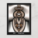 Suche nach die kaiserin postkarten Tarot