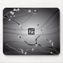 Suche nach japanische blume mousepads Weiß