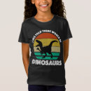 Recherche de paléontologue tshirts Amateur de dinosaures