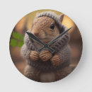 Suche nach eichhörnchen wanduhren Flüssig