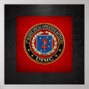 Suche nach usmc emblem 3d poster Usmc spezialoperationen insigna