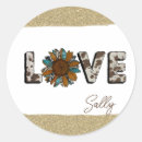 Recherche de carte vintage autocollants Customer