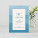 Recherche de océan bleu invitations Pour tous
