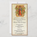 Recherche de vierge de guadalupe Baptême espagnol