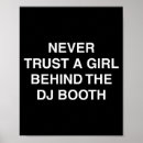 Suche nach techno poster Lustig