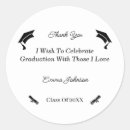 Recherche de graduation celebration autocollants Minimaliste
