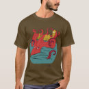 Recherche de poulpe tshirts Illustration