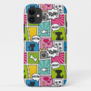 Recherche de chien de bande dessinée iphone coques Animal