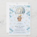 Recherche de cute teddy bear baby shower invitations Mignon