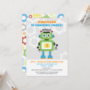 Suche nach roboter party einladungen Getriebe