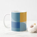 Recherche de formes géométriques tasses Couleurs vives