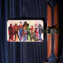 Suche nach schnell gepäckanhänger Dc comic