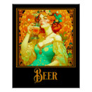 Recherche de de bière posters Rétro