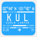 Recherche de malaisie autocollants Asie du sud est