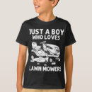Recherche de lawn mower tshirts Jardinage