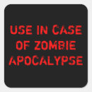 Suche nach apokalypse aufkleber Zombie