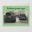 Recherche de cooper cartes postales Voiture
