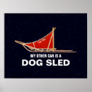 Suche nach schlitten poster Lustig