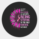 Recherche de strong autocollants Cancer