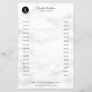 Recherche de marbre prospectus Moderne