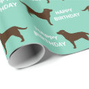 Recherche de chocolat labrador retriever papier cadeau Chien