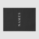 Recherche de papier mousseline Pour lui